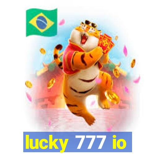 lucky 777 io